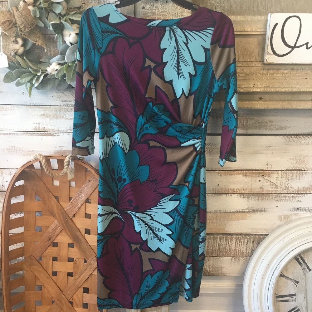 - - Talbots Petites Dress, size SP, Small petite